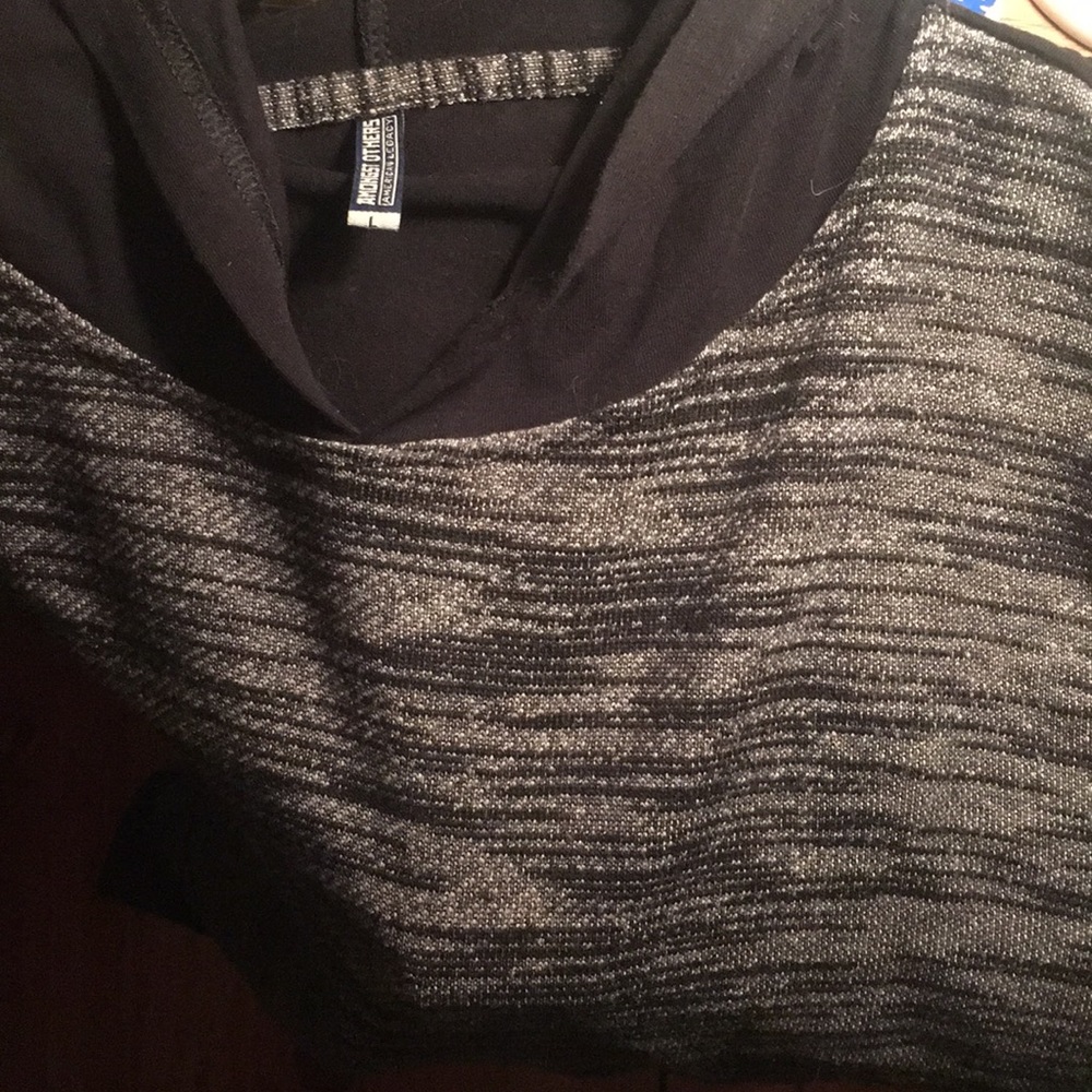 Amongst Others Pullover Hoodie